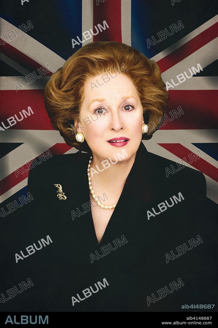 MERYL STREEP in THE IRON LADY, 2011, directed by PHYLLIDA LLOYD. Copyright UK FILM COUNCIL/FILM4.