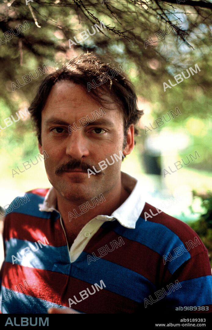 STACY KEACH dans ROADGAMES, 1981, réalisé par RICHARD FRANKLIN. Copyright ESSANESS PICTURES.
