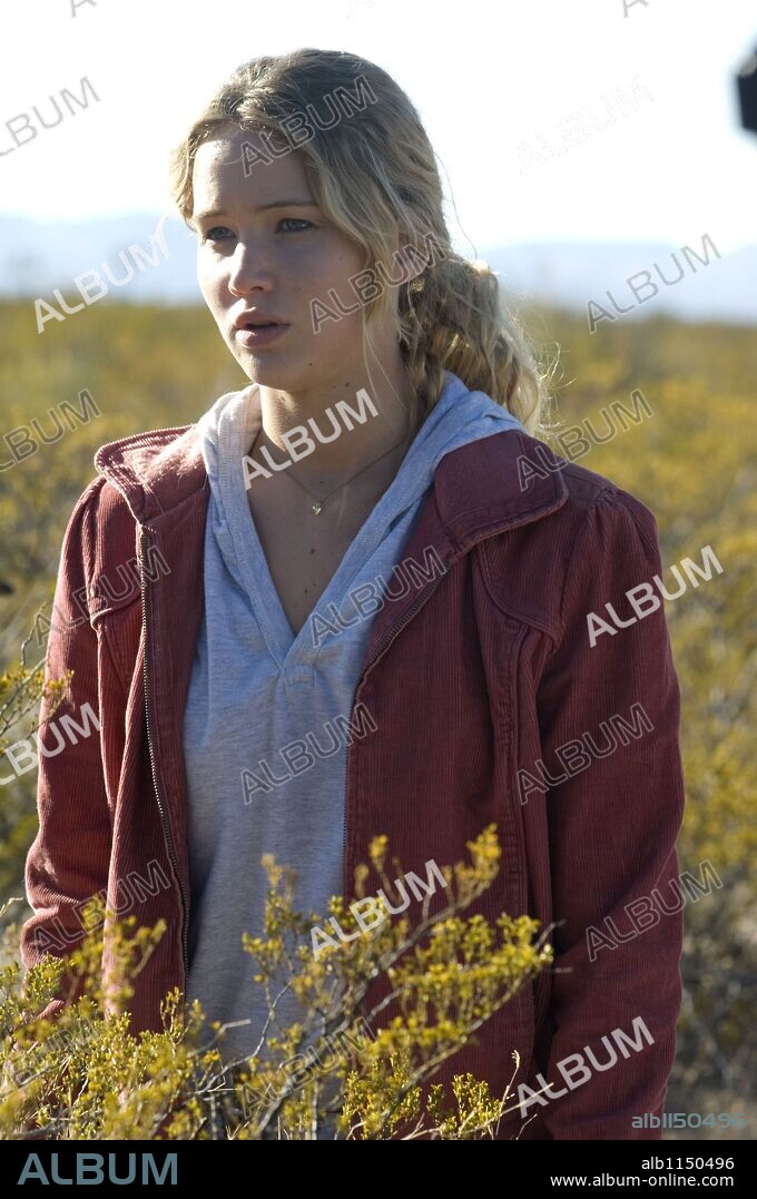 JENNIFER LAWRENCE in THE BURNING PLAIN, 2008, unter der Regie von GUILLERMO ARRIAGA. Copyright 2929 PRODUCTIONS.