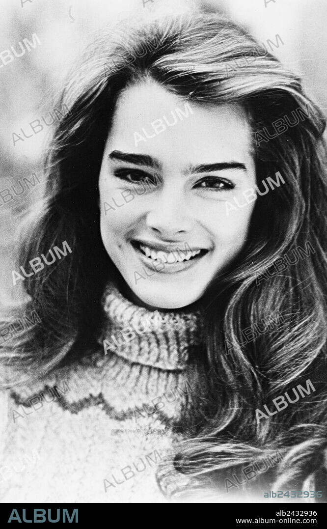 BROOKE SHIELDS in ENDLESS LOVE, 1981, unter der Regie von FRANCO ZEFFIRELLI. Copyright UNIVERSAL PICTURES.