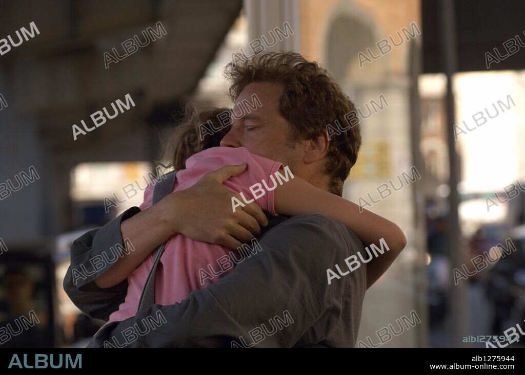 COLIN FIRTH in GENOVA, 2008, directed by MICHAEL WINTERBOTTOM. Copyright revolution films/ Aramid entertainment fund/ Film4.
