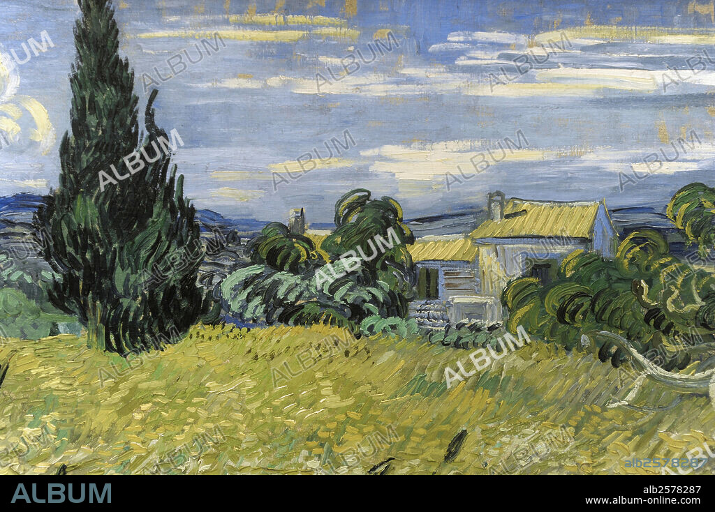 Vincent van Gogh (1853 - 1890)