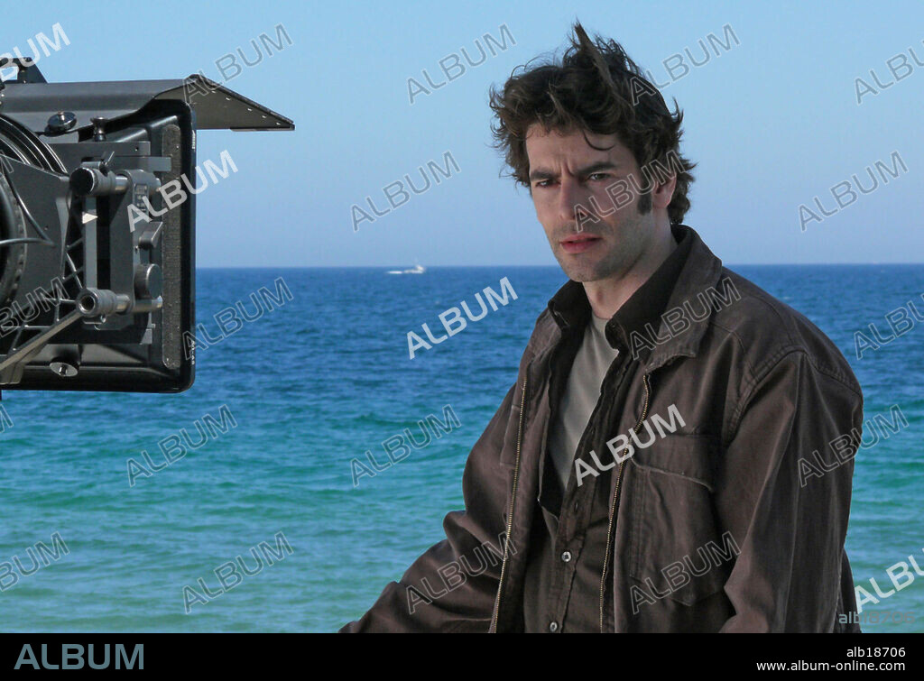 EDUARDO NORIEGA en CANCIONES DE AMOR EN LOLITA'S CLUB, 2007, dirigida por VICENTE ARANDA. Copyright LOLAFILMS/TRIVISION S.L. / TORRANO, PEPE.