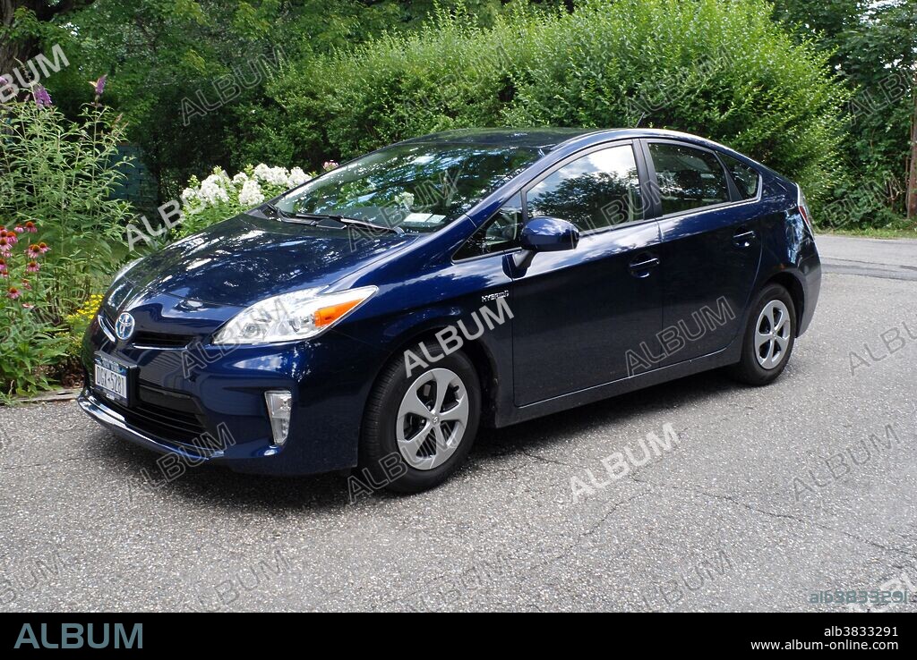 toyota prius Album alb3833291