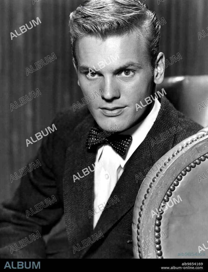 TAB HUNTER.