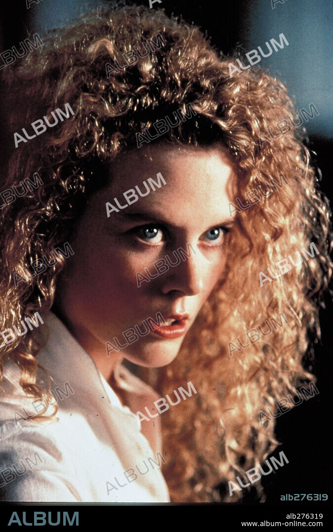 NICOLE KIDMAN dans DEAD CALM, 1989, réalisé par PHILLIP NOYCE. Copyright WARNER BROTHERS.