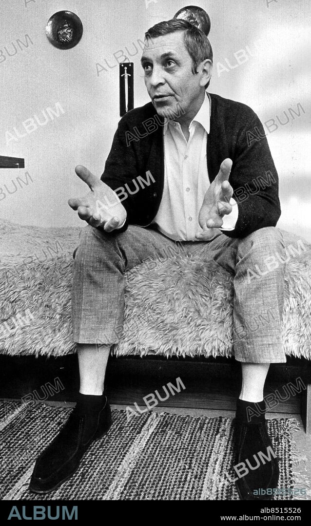 ARKIV - 1970. Den 81-årige (år 2001) Hugo Gjersvold, dömd till livstids straffarbete för grovt spioneri 1952 i samband med den så kallade Enbom-affären, begär nu att domen ska rivas upp.. En resningsansökan, huvudsakligen baserad på en ny forskningsrapport från Försvarshögskolan, lämnas in till Högsta domstolen (HD) på tisdagen.. Foto: TT Kod: 190. COPYRIGHT SCANPIX SWEDEN.