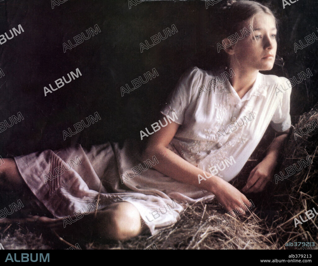 BILITIS, 1977, unter der Regie von DAVID HAMILTON.