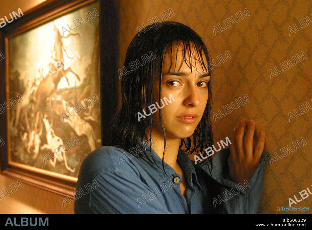CRISTINA BRONDO in HIPNOS, 2004, directed by DAVID CARRERAS. Copyright DEAPLANETA PC.