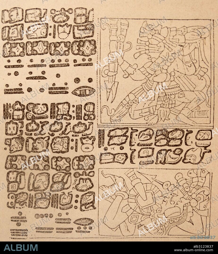 Mayan manuscript (known as the Dresden Codex). gods and demons are shown. The Dresden Codex, also known as the Codex Dresdensis, is a pre-Columbian Maya book of the eleventh or twelfth century of the Yucatecan Maya in Chichen Itza.