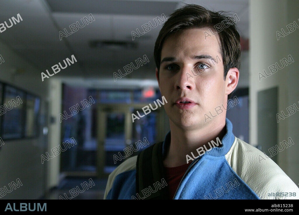RYAN MERRIMAN in FINAL DESTINATION 3, 2006, unter der Regie von JAMES WONG. Copyright New Line Cinema/Hard Eight Pictures/Matinee Pictures/Practic / HARVEY, SHANE.