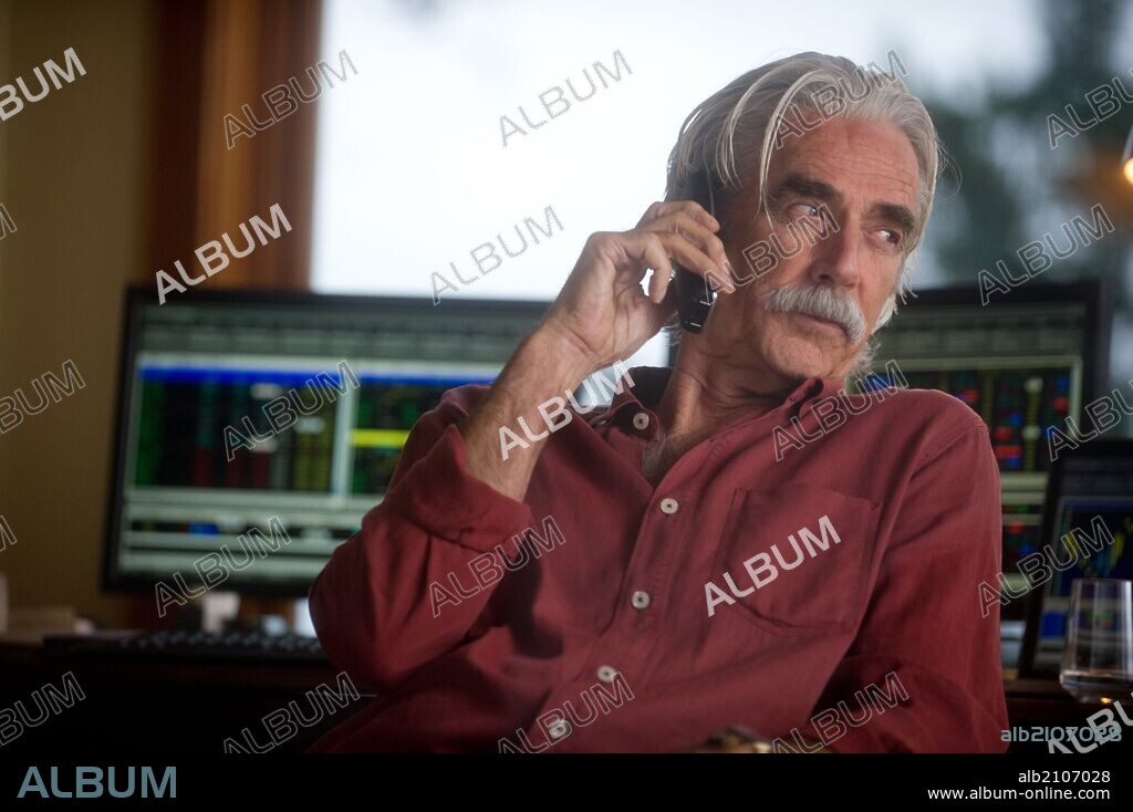 SAM ELLIOTT en PACTO DE SILENCIO, 2012 (THE COMPANY YOU KEEP), dirigida por ROBERT REDFORD. Copyright WILDWOOD ENTERPRISES / GREGORY, DOANE.