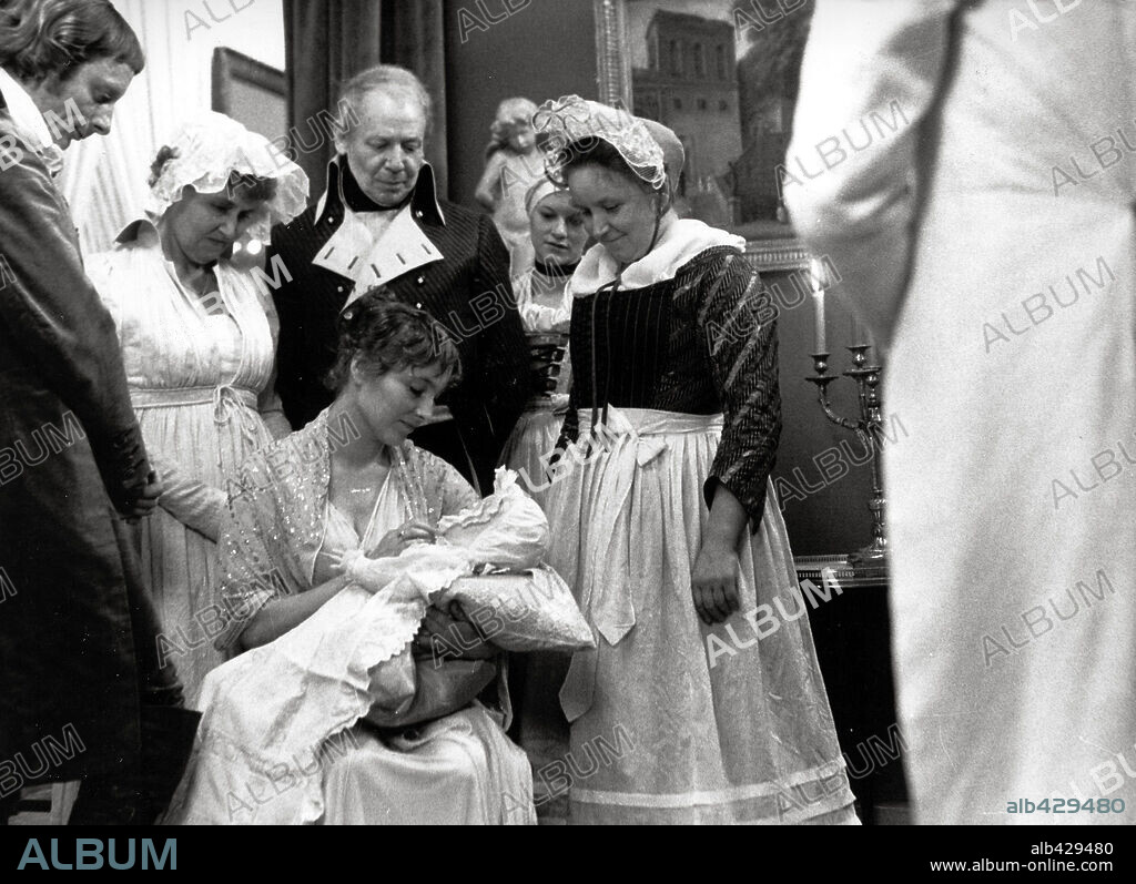 LA MARQUESA DE O, 1976 (DIE MARQUISE VON O...), dirigida por ERIC ROHMER.