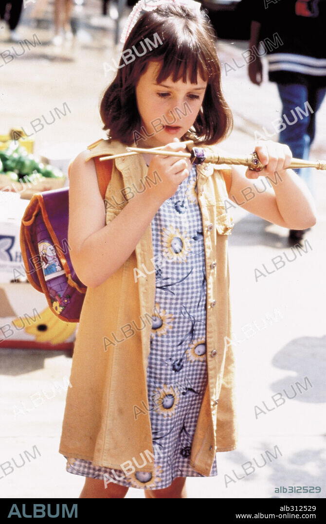 MARA WILSON in A SIMPLE WISH, 1997, unter der Regie von MICHAEL RITCHIE. Copyright UNIVERSAL PICTURES / KRAYCHYK, GEORGE.