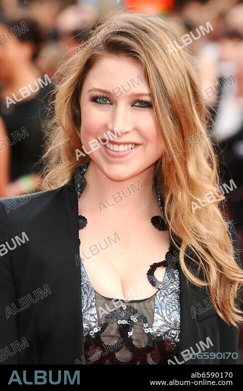 Hayley Westenra: Die neuseelaendische Saengerin bei der Weltpremiere von-The Inbetweeners Movie-im Vue Cinema Leicester Square am 16.08.2011 in London||!! DIESES FOTO DARF AUSSCHLIESSLICH IN DEUTS.