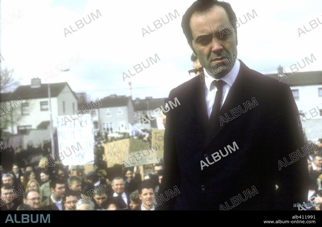 JAMES NESBITT dans BLOODY SUNDAY, 2002, réalisé par PAUL GREENGRASS. Copyright PORTMANT ENTERTAINMENT/HELL'SKITCHEN/GRANADA/FILM COUNCIL / WALSH, BERNARD.