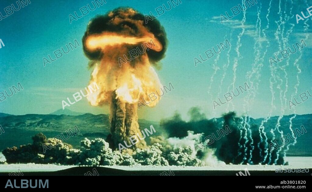 Upshot-Knothole Grable was a nuclear weapons test conducted by the United States as part of Operation Upshot-Knothole. Detonation of the associated nuclear weapon occurred 19 seconds after its deployment at 8:30am PDT (1530 UTC) on May 25, 1953, in Area 5 of the Nevada Test Site. The codename Grable was chosen because the letter Grable is phonetic for G, as in "gun", since the warhead was a gun-type fission weapon. As a shell, or artillery-fired atomic projectile (AFAP), the device was the first of its kind. The test remains the only nuclear artillery shell ever actually fired in the U.S. nuclear weapons test program.