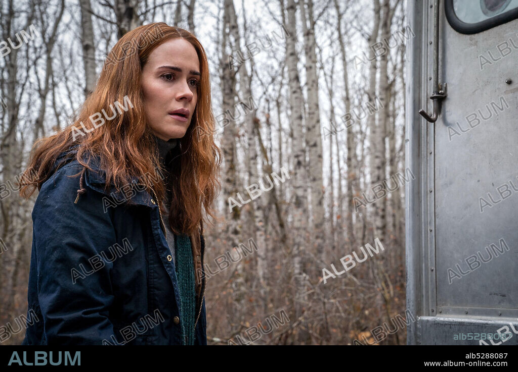 SARAH PAULSON en MAMA TE QUIERE, 2020 (RUN), dirigida por ANEESH CHAGANTY. Copyright LIONSGATE.
