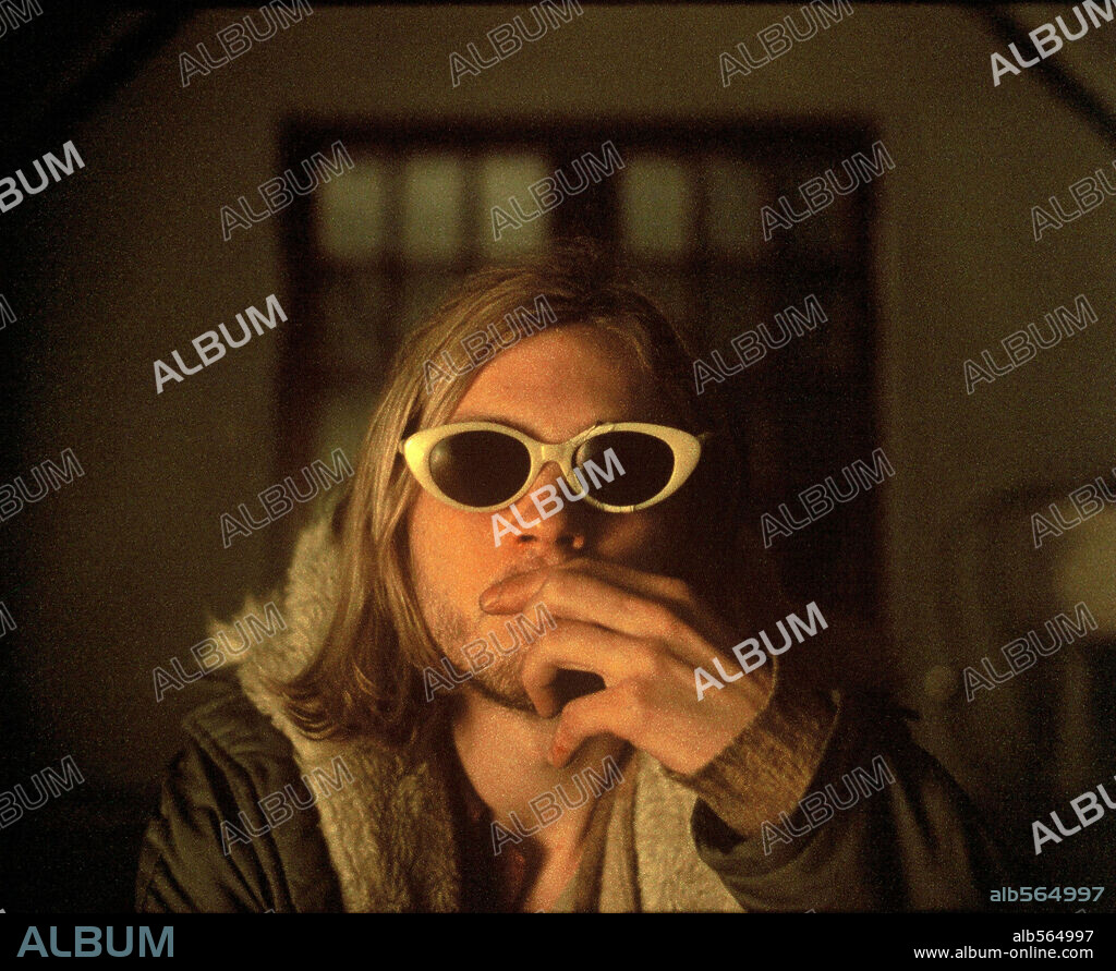 MICHAEL PITT in LAST DAYS, 2005, directed by GUS VAN SANT. Copyright HBO.