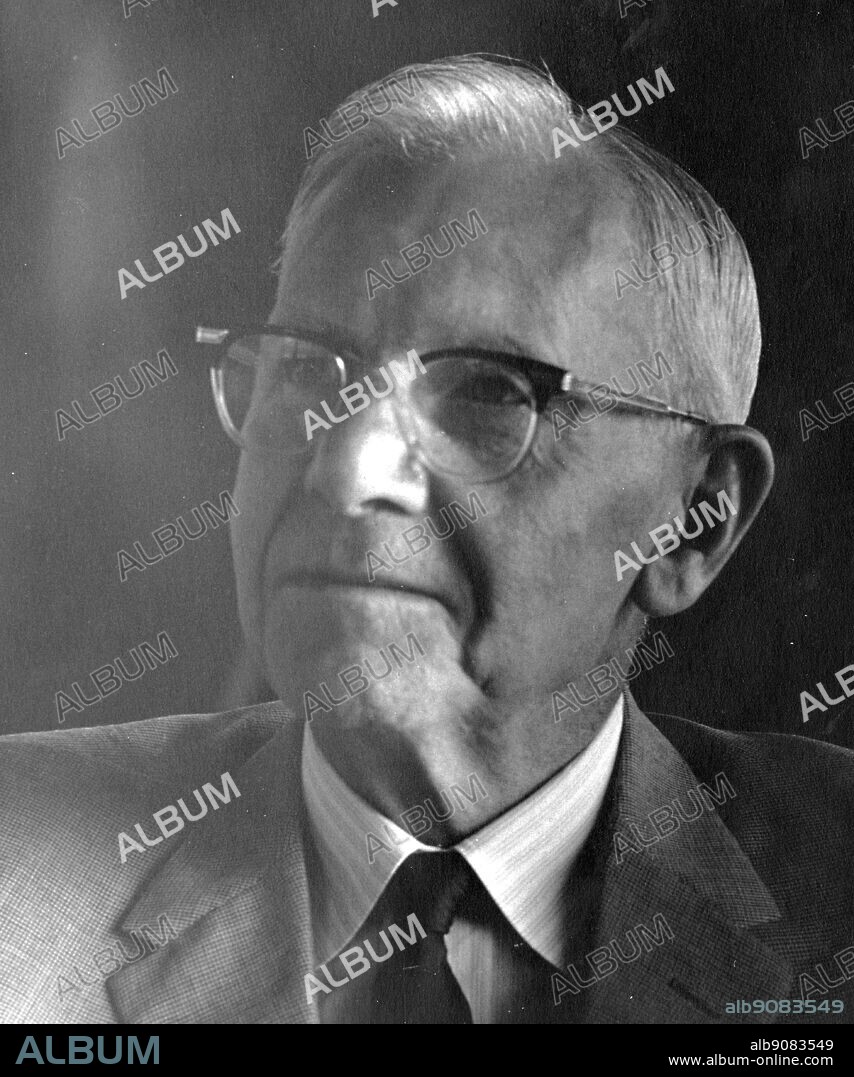 John Crowe Ransom (1888-1974) US Poet and critic.