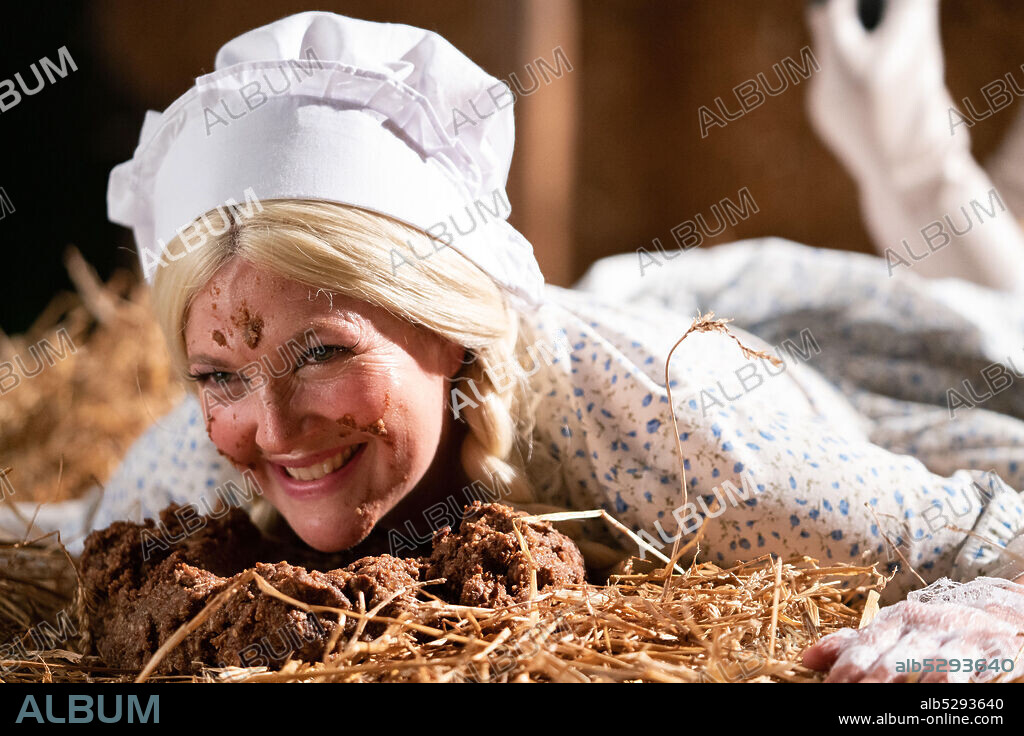 DREW BARRYMORE dans LE BEAU RÔLE, 2020 (THE STAND IN), réalisé par JAMIE BABBIT. Copyright THE EXCHANGE.