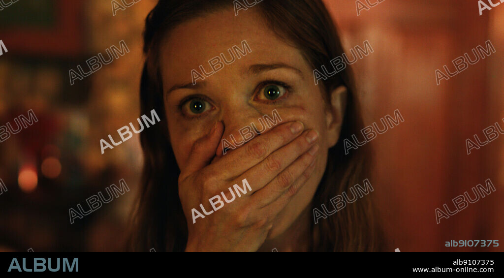 VIRGINIA NEWCOMB in THE DEATH OF DICK LONG, 2019, directed by DANIEL SCHEINERT. Copyright A24.