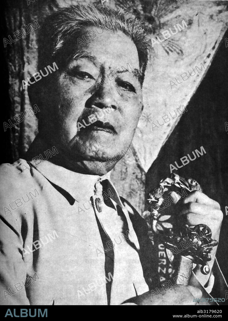 Emilio Aguinaldo y Famy (1869  – 1964) Filipino revolutionary, politician, and a military leader who is officially recognized as the First President of the Philippines (1899–1901) and led Philippine forces first against Spain in the latter part of the Philippine Revolution (1896–1897), and then in the Spanish–American War (1898), and finally against the United States during the Philippine–American War (1899–1901). He was captured by American forces in 1901, which brought an end to his presidency.