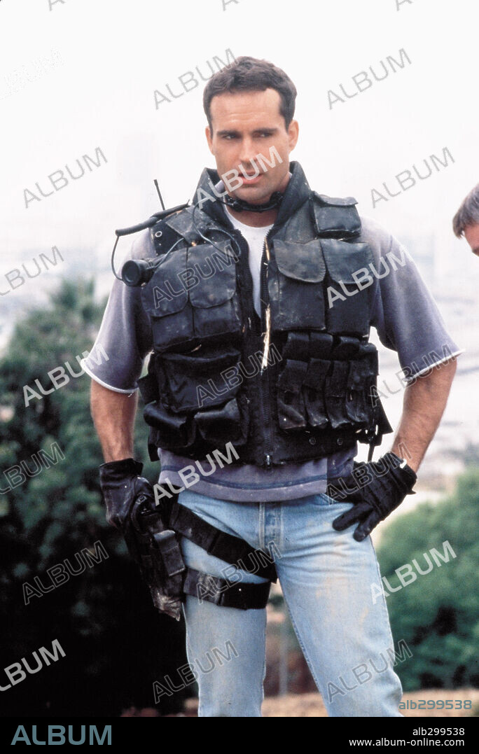JASON PATRIC in SPEED 2: CRUISE CONTROL, 1997, unter der Regie von JAN DE BONT. Copyright 20TH CENTURY FOX / PHILLIPS, RON.
