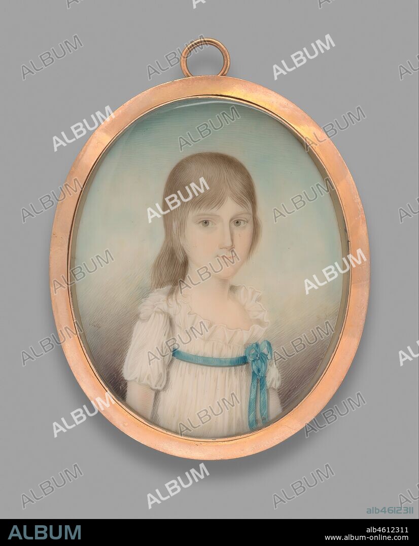 LAWRENCE SULLY. Miss Annis, ca. 1800.