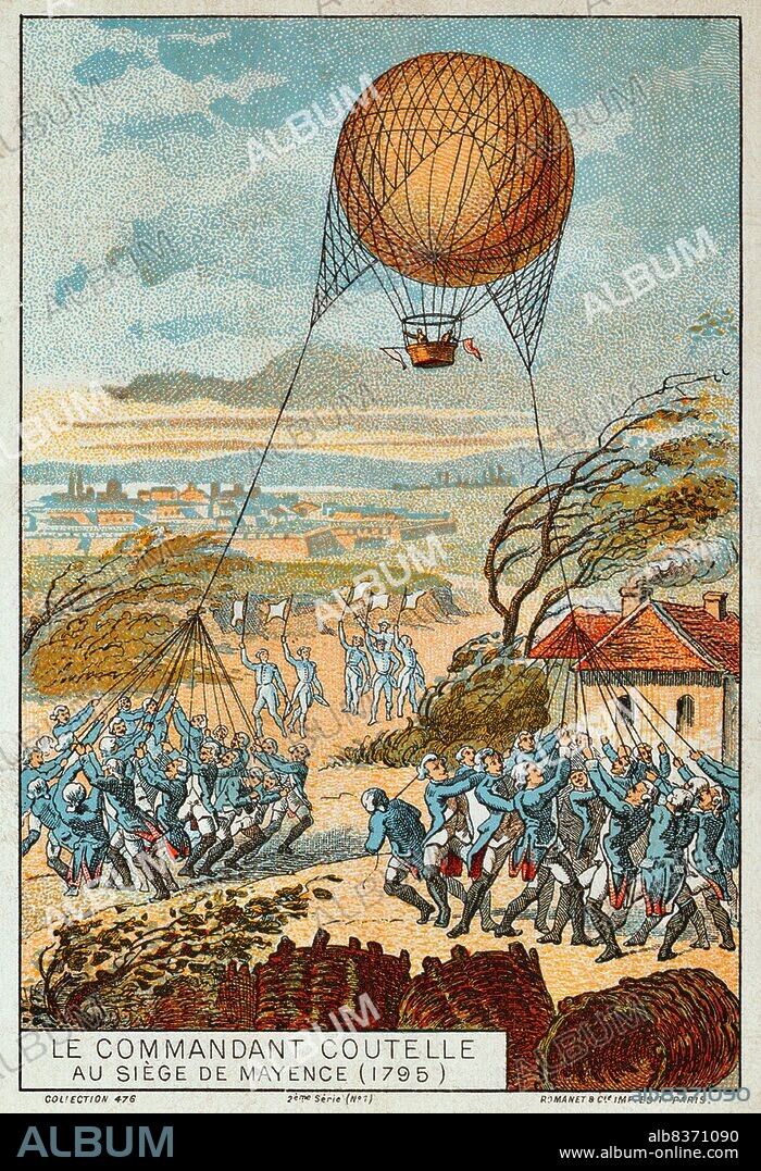 A balloon is conceptually the simplest of all flying machines. The balloon is a fabric envelope filled with a gas that is lighter than the surrounding atmosphere. As the entire balloon is less dense than its surroundings, it rises, taking along with it a basket, attached underneath, which carries passengers or payload.<br/><br/>. Although a balloon has no propulsion system, a degree of directional control is possible through making the balloon rise or sink in altitude to find favorable wind directions.