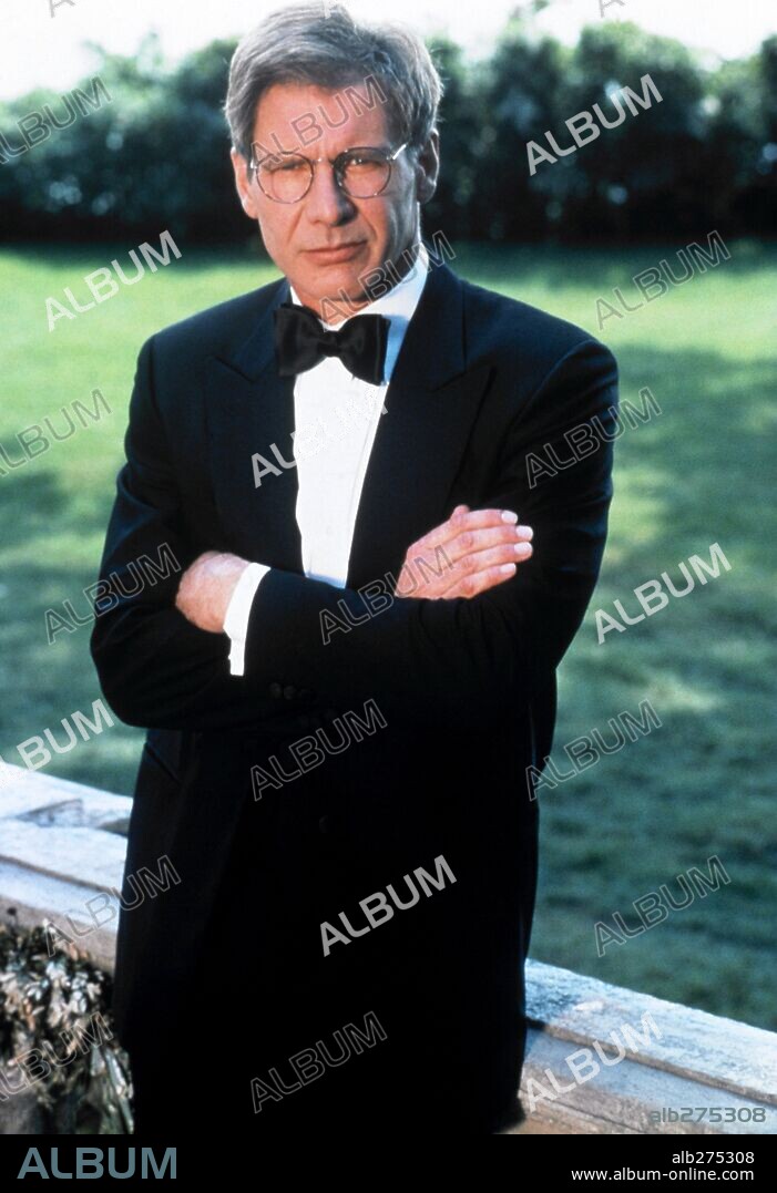 HARRISON FORD in SABRINA, 1995, unter der Regie von SYDNEY POLLACK. Copyright PARAMOUNT PICTURES / RITTS, HERB.