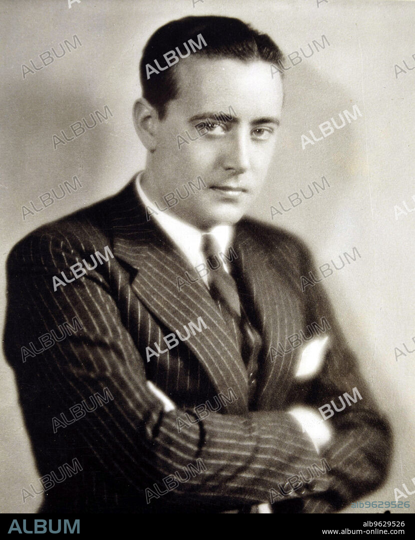 Edgar Neville Romrée (1899-1924), Spanish writer and film director.