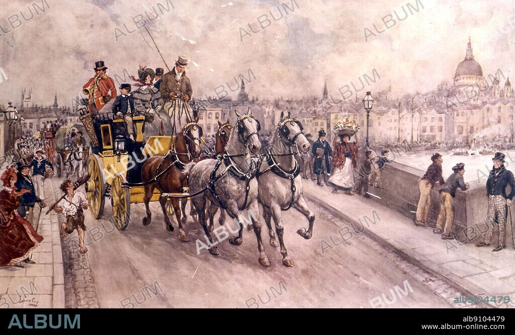 David Copperfield first sight of London The Dickens Fellowship.