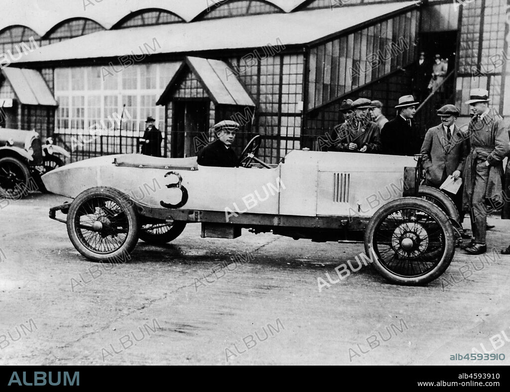 1924 Bignan Sport.