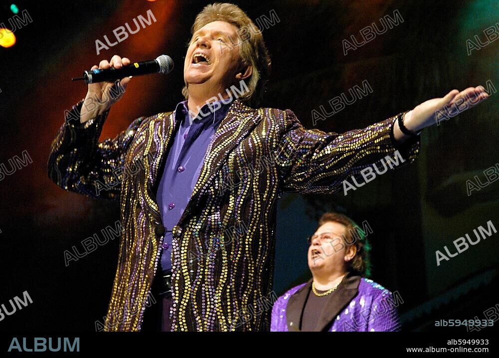 Konzert Flippers, 19.03.2005 Color Line Arena Hamburg Isabel Schiffler.