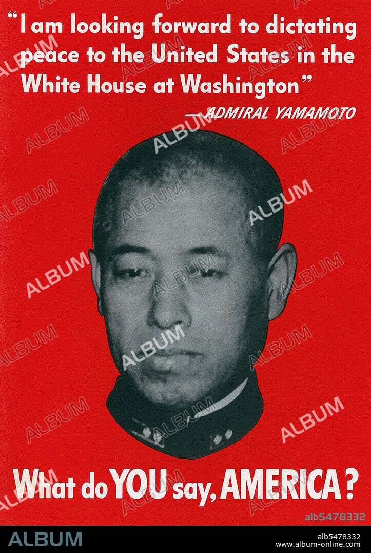 Isoroku Yamamoto (Yamamoto Isoroku, April 4, 1884 April 18, 1943) was a Japanese Marshal Admiral and the commander-in-chief of the Combined Fleet during World War II, a graduate of the Imperial Japanese Naval Academy. Yamamoto held several important posts in the Imperial Japanese Navy, and undertook many of its changes and reorganizations, especially its development of naval aviation. He was the commander-in-chief during the decisive early years of the Pacific War and so was responsible for major battles such as Pearl Harbor and Midway. He died when American codebreakers identified his flight plans and his plane was shot down. His death was a major blow to Japanese military morale during World War II.