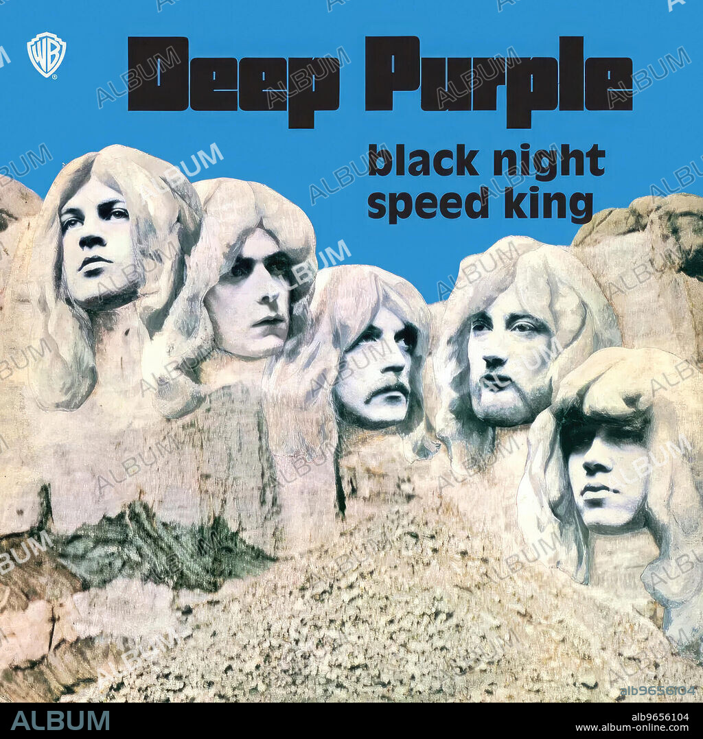 Portada de album Deep Purple - Deep Purple In Rock
Género: Rock
Estilo:   Hard Rock.