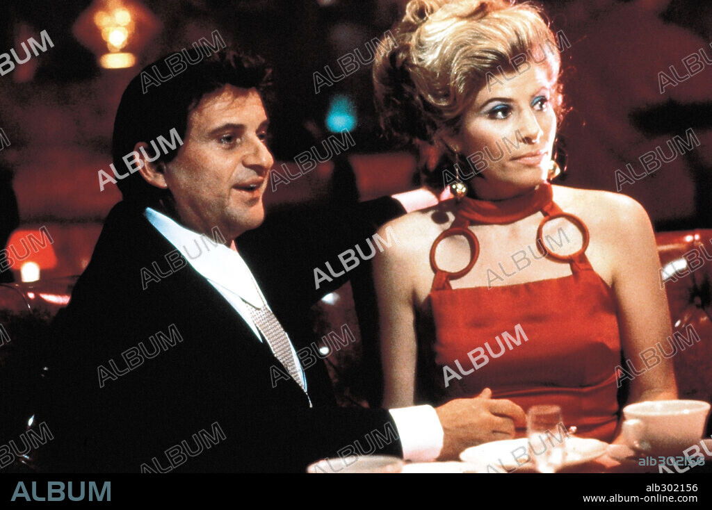 JOE PESCI en UNO DE LOS NUESTROS, 1990 (GOODFELLAS), dirigida por MARTIN SCORSESE. Copyright WARNER BROS.