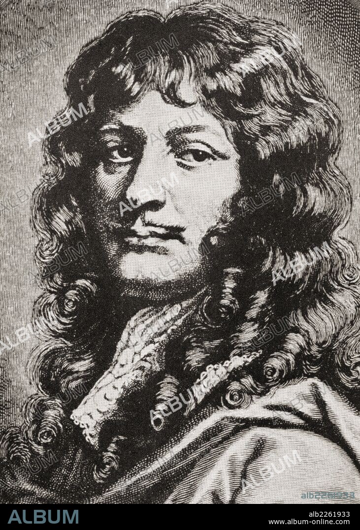 Sir William Temple.