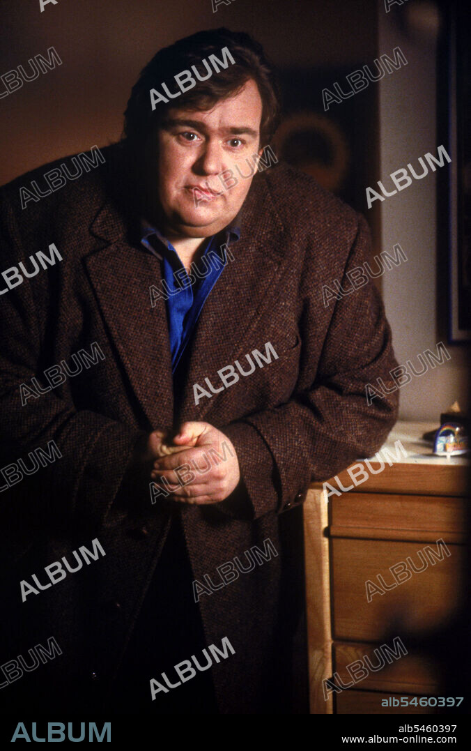 JOHN CANDY en ELEGIDOS PARA EL TRIUNFO, 1993 (COOL RUNNINGS), dirigida por JON TURTELTAUB. Copyright WALT DISNEY PICTURES.