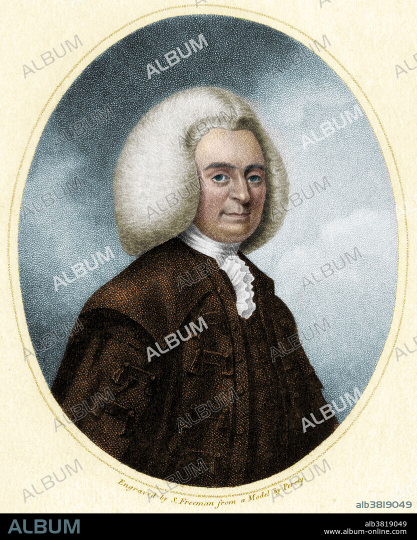 Colin Maclaurin (1698-1746), Scottish mathematician at the University of Edinburgh. He is known for the Euler-Maclaurin formula (which provides a powerful connection between integrals and sums) and Maclaurin's inequality (a refinement of the inequality of arithmetic and geometric means). Color enhancement of BM8753.