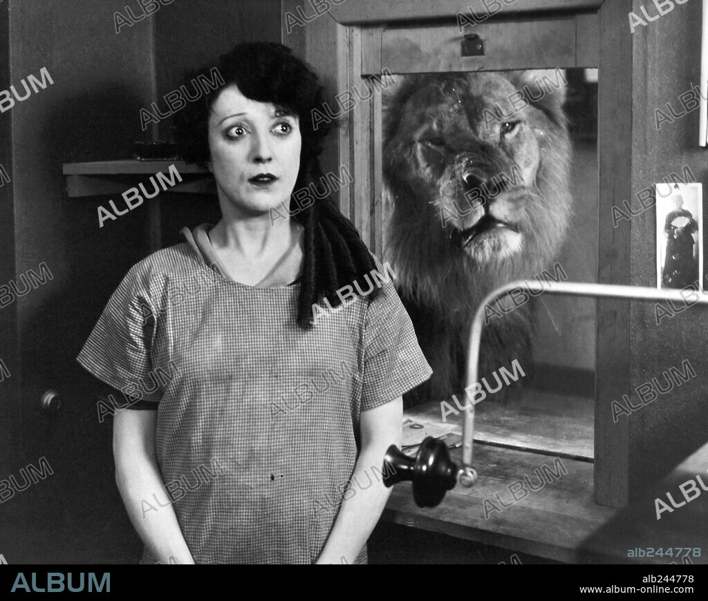 MABEL NORMAND in THE EXTRA GIRL, 1923, directed by F. RICHARD JONES. Copyright PATHE.
