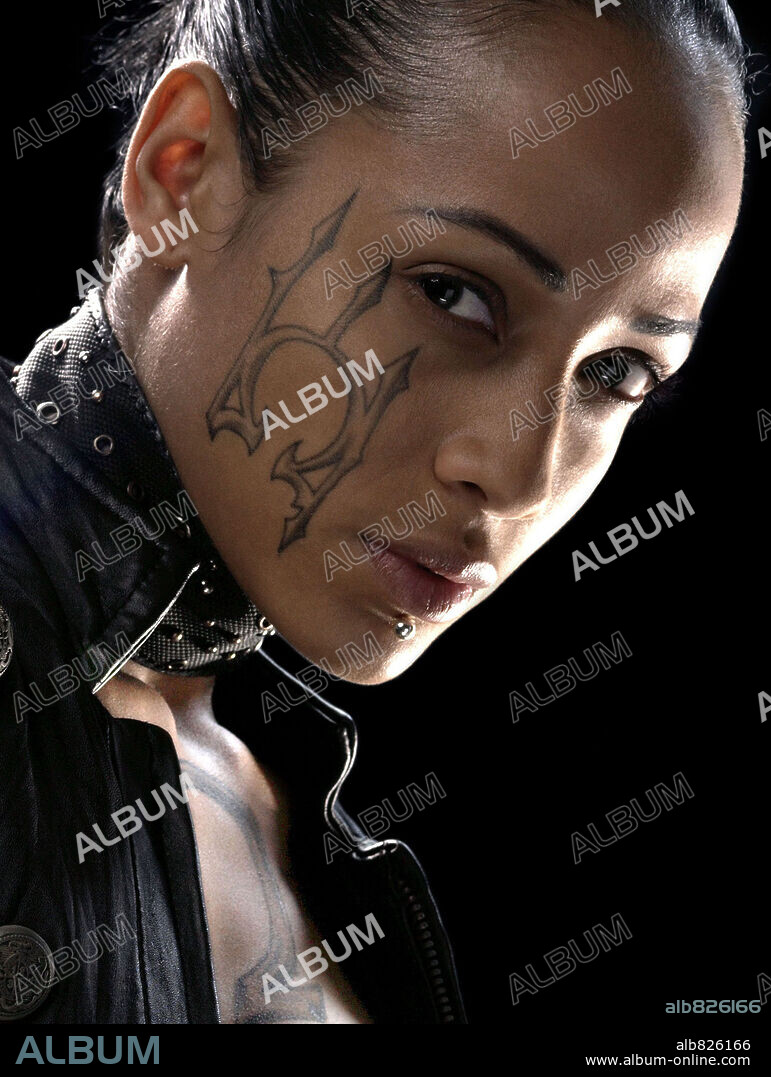 DANIA RAMIREZ in X-MEN: THE LAST STAND, 2006, directed by BRETT RATNER. Copyright 20TH CENTURY FOX.