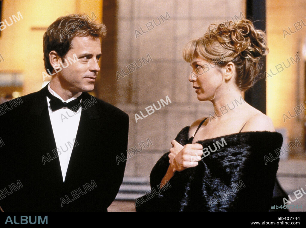 GREG KINNEAR and RENEE ZELLWEGER in NURSE BETTY, 2000, directed by NEIL LABUTE. Copyright GRAMERCY PICTURES / BIRMELIN, BRUCE.