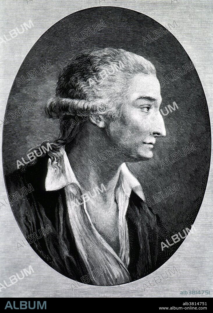 Antoine-Laurent Lavoisier (August 26, 1743 - May 8, 1794) was a French chemist who is considered the founder of modern chemistry for changing the science from a qualitative to a quantitative one. He recognized and named oxygen and hydrogen, and opposed the phlogiston theory. He helped construct the metric system, wrote the first extensive list of elements, and helped to reform chemical nomenclature. He was the first to establish that sulfur was an element (1777) rather than a compound. He discovered that, although matter may change its form or shape, its mass always remains the same. His book Methods of Chemical Nomenclature of 1787 set the method of naming substances by their composition of elements, which is still used today. He was branded a traitor by the Convention under Maximilien de Robespierre during the Reign of Terror. He was tried, convicted, and guillotined on May 8, 1794, at the age of 50. A year and a half after his death, Lavoisier was exonerated by the French government. When his private belongings were delivered to his widow, a brief note was included, reading "To the widow of Lavoisier, who was falsely convicted".