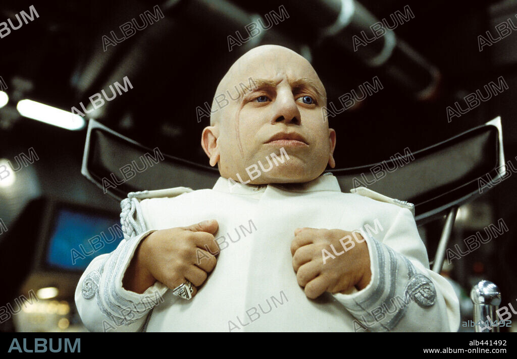 VERNE TROYER in AUSTIN POWERS: GOLDMEMBER, 2002 (AUSTIN POWERS IN GOLDMEMBER), directed by JAY ROACH. Copyright NEW LINE CINEMA / GORDON, MELINDA SUE.