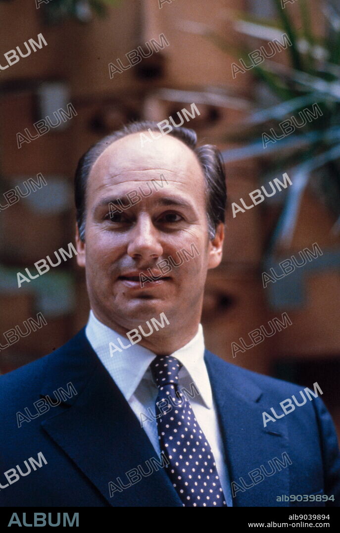 Aga Khan is a title held by the Imam of the Nizari Isma?ili Shias. Since 1957, the holder of the title has been the 49th Imam, Prince Shah Karim al-Husseini, Aga Khan IV (b. 1936). All Aga Khans claim descent from Muhammad, last prophet of Islam.