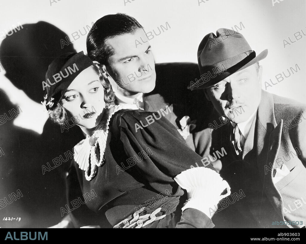 EL ASESINO DIABÓLICO, 1933 (MURDERS IN THE ZOO), dirigida por A. EDWARD SUTHERLAND.