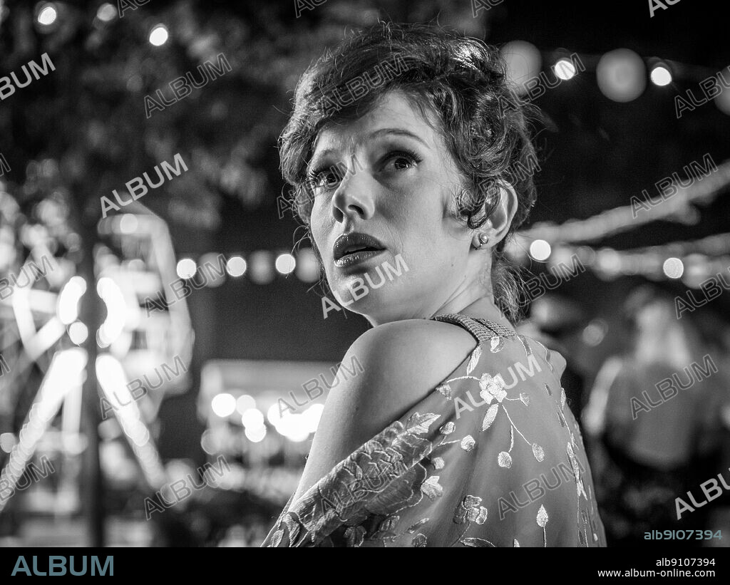DIANA GÓMEZ in ¡GARCIA!, 2022, directed by CARLOS DE PANDO, EUGENIO MIRA and SARA ANTUÑA. Copyright Zeta Studios / HBO Max.