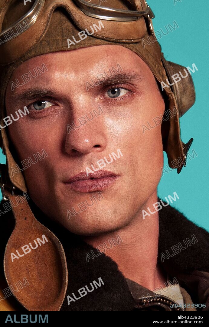 ED SKREIN in MIDWAY, 2019, directed by ROLAND EMMERICH. Copyright CENTROPOLIS ENTERTAINMENT.